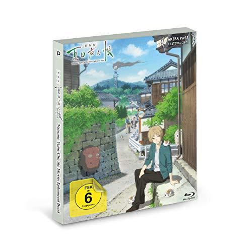 Natsume Yujin-cho the Movie: Ephemeral Bond [Blu-ray]