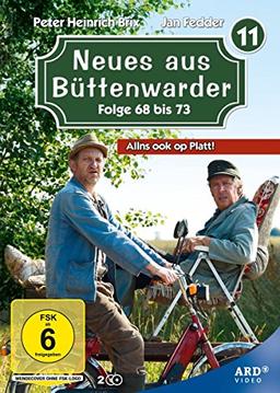 Neues aus Büttenwarder - Folgen 68-73 [2 DVDs]