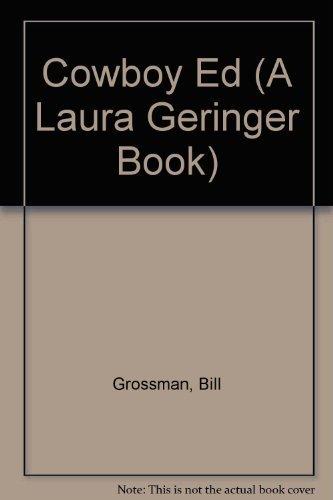 Cowboy Ed (A Laura Geringer Book)