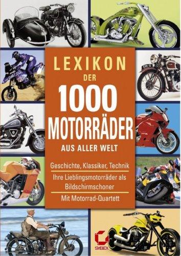 Lexikon der 1000 Motorräder aus aller Welt