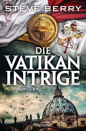 Die Vatikan-Intrige: Thriller (Cotton Malone, Band 14)