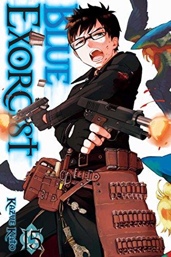 Blue Exorcist Volume 15