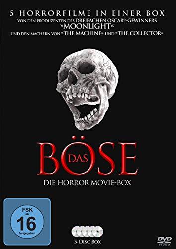 Das Böse - Die Horror Movie-Box [5 DVDs]