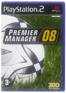 Premier Manager 08 [UK Import]