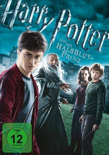 Harry Potter und der Halbblutprinz (Einzel-DVD)