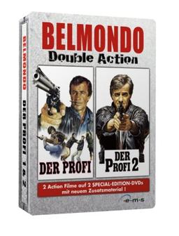 Der Profi / Der Profi 2 (2 DVDs im Steelbook) [Special Edition]