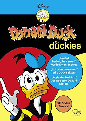 Donald Duck für Duckies