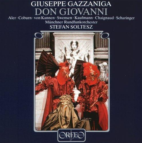 Gazzaniga - Don Giovanni