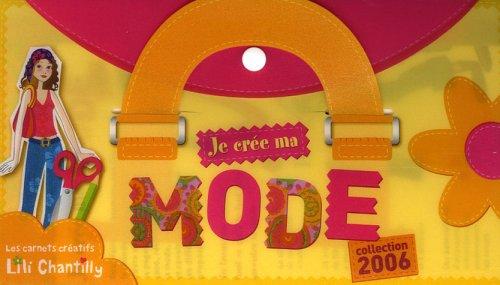 Je crée ma mode