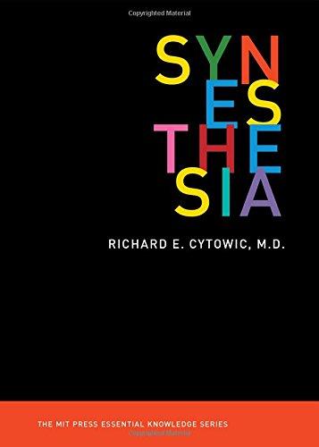 Synesthesia (MIT Press Essential Knowledge)