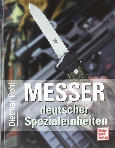 Messer deutscher Spezialeinheiten