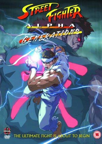 Street Fighter Alpha Generations [UK Import]