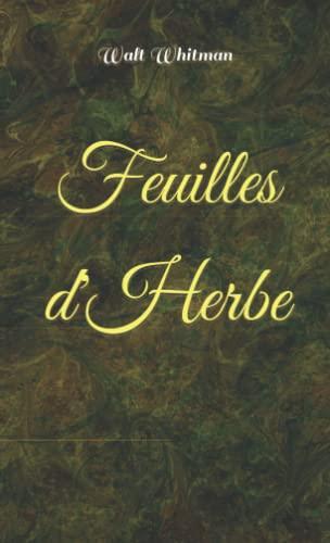 Feuilles d'herbe