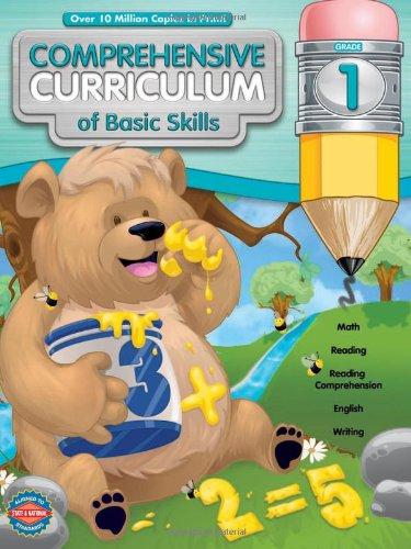 Comprehensive Curriculum of Basic Skills: Grade 1