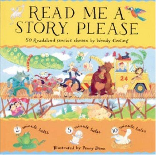 Read Me a Story, Please