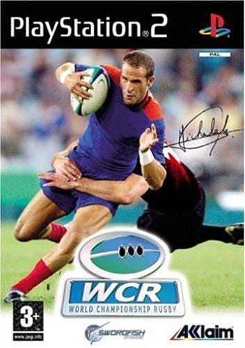 WCR : World Championship Rugby