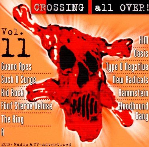 Crossing All Over Vol.11