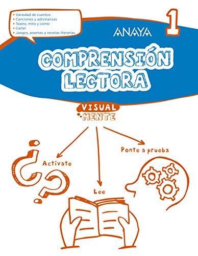 Comprensión lectora 1. (Visualmente)