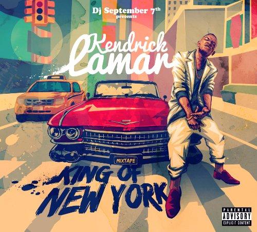 Mixtape-King of New York