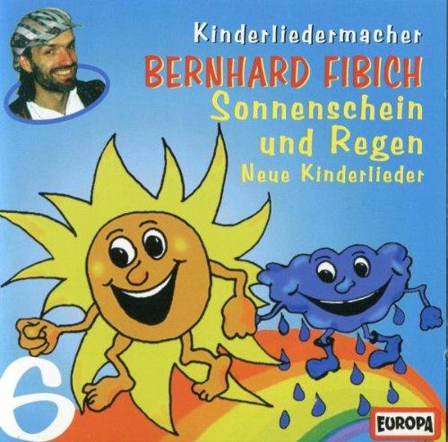 Sonnenschein und Regen