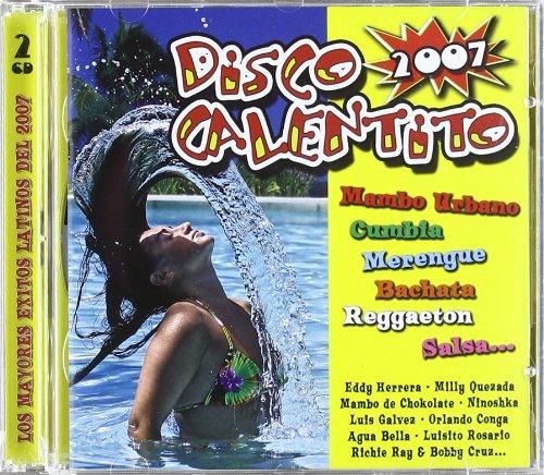 Disco Calentito 2007