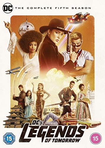 DC's Legends of Tomorrow: Season 5 [DVD] [2020]