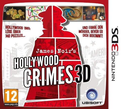 James Noir'S Hollywood Crimes 3D [AT PEGI]