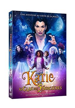 Katie et le clan des 5 sorcières [FR Import]