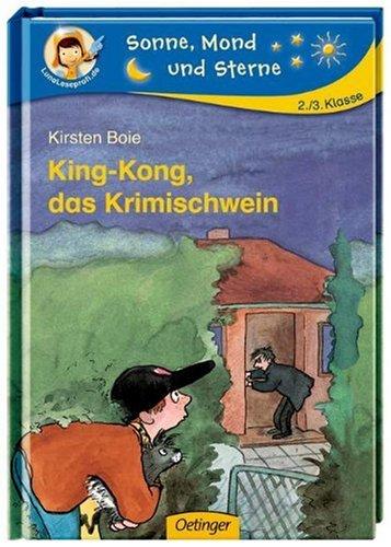 King-Kong, das Krimischwein