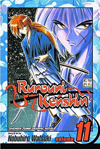 RUROUNI KENSHIN GN VOL 11 (Rurouni Kenshin (Paperback))