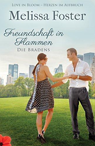 Freundschaft in Flammen (Die Bradens in Weston, CO)