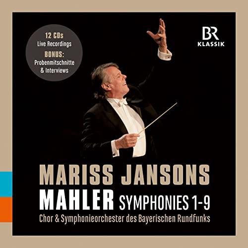 Jansons dirigiert Mahler: Sinfonien Nr. 1 - 9