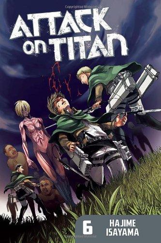 Attack on Titan 6