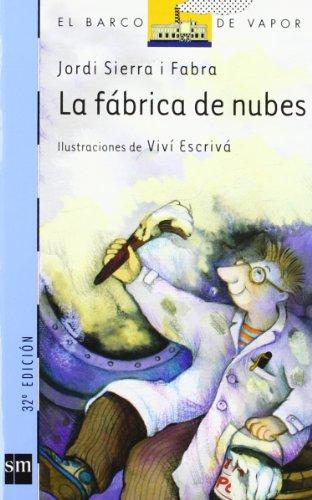 La fábrica de nubes (Barco de Vapor Azul, Band 36)