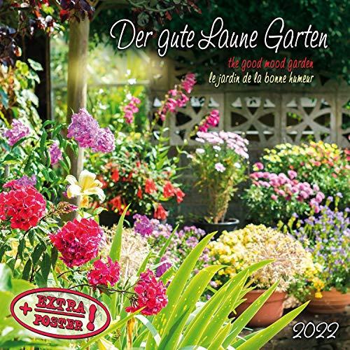 Gute Laune Garten 2022: Kalender 2022 (Artwork Media)