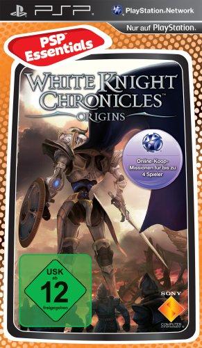 White Knight Chronicles: Origins [Essentials]