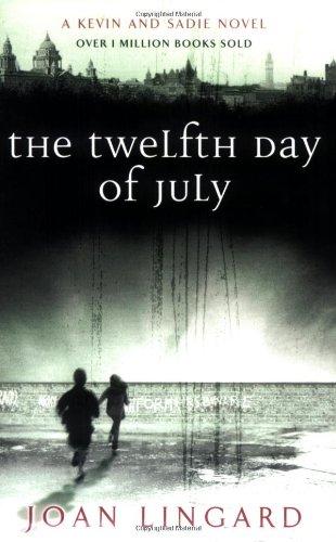 The Twelfth Day of July (Puffin Teenage Fiction)