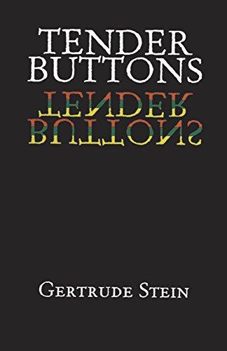 Tender Buttons