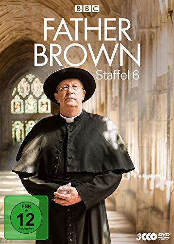 Father Brown - Staffel 6 [3 DVDs]