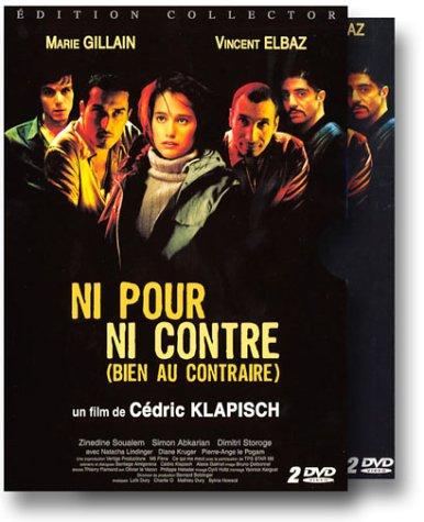 Ni pour ni contre (bien au contraire) - Édition Collector 2 DVD [FR Import]