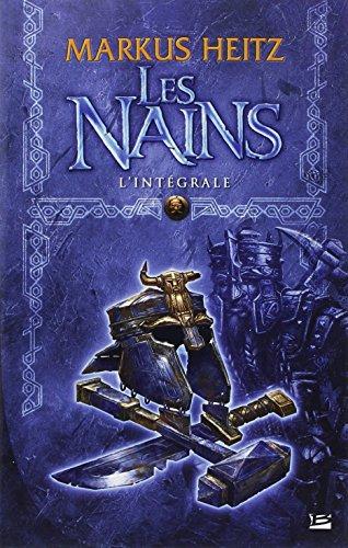 Les nains : l'intégrale