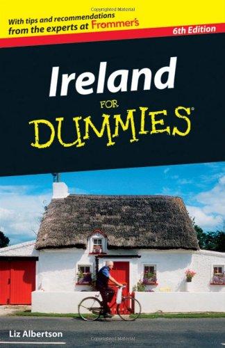 Ireland For Dummies (For Dummies Travel: Ireland)