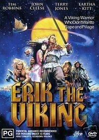 Erik the Viking [1989] [DVD]