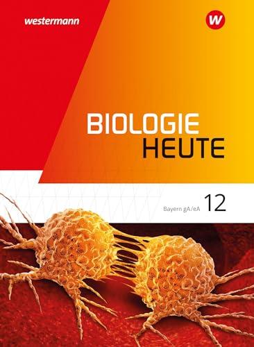 Biologie heute SII - Ausgabe 2024 Bayern: Schulbuch 12: Sekundarstufe 2 -Ausgabe 2024