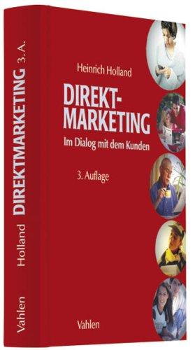 Direktmarketing: Im Dialog mit dem Kunden