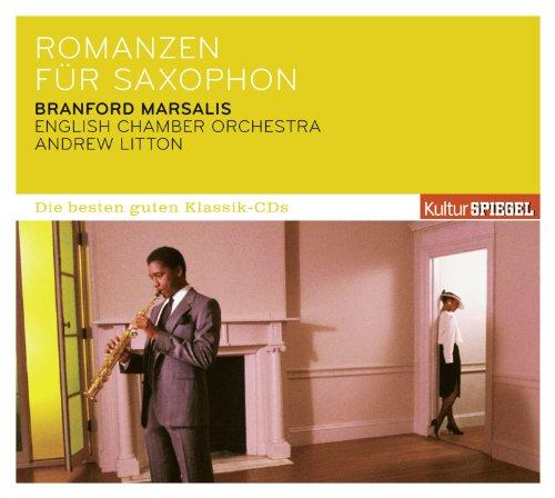 Kulturspiegel- Die besten guten Klassik-CDs: Romanzen für Saxophon