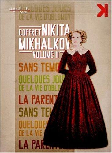 Coffret nikita mikhalkov vol 2 - 3 [FR Import]