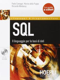 SQL. Il linguaggio per le basi di dati