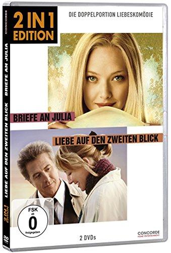 Briefe an Julia / Liebe auf den zweiten Blick (2 in 1 Edition, 2 Discs)