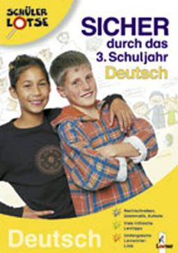 Sicher durch das 3. Schuljahr, Deutsch